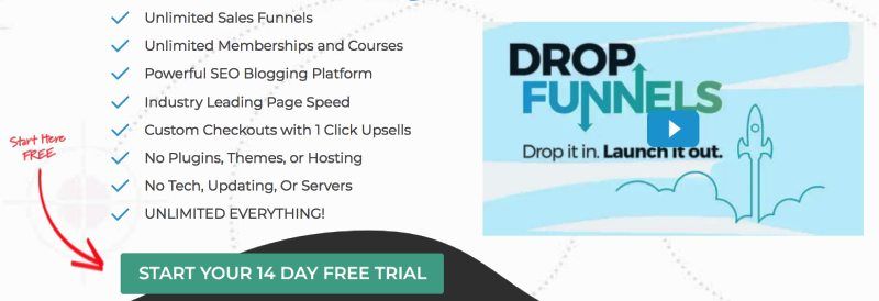 drop funnels review