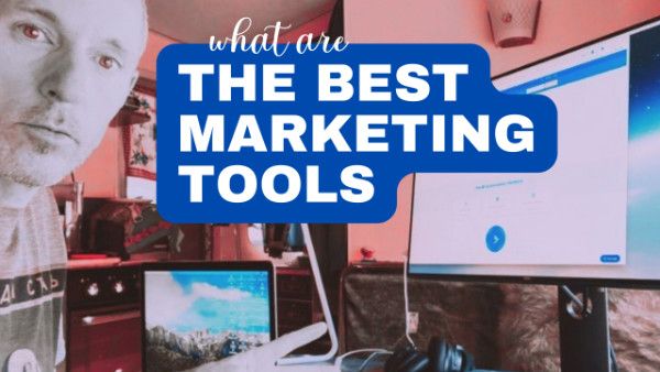 what are the best marketing tools