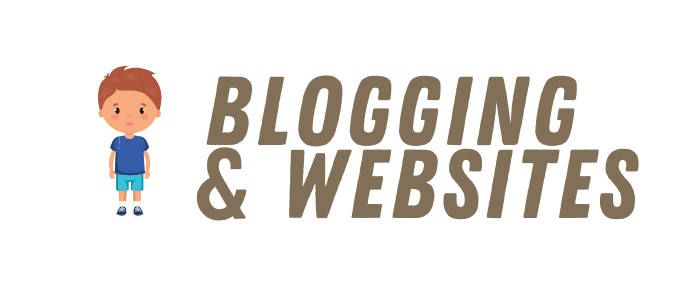 blogging websites category