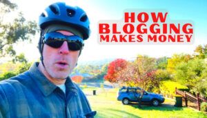 how blogging makes money
