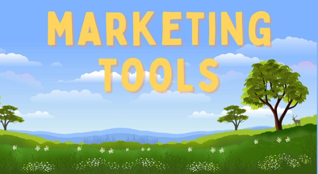 best marketing tools