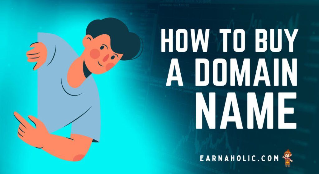 how to buy domain name