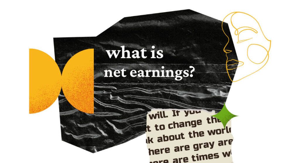 what is net earnings