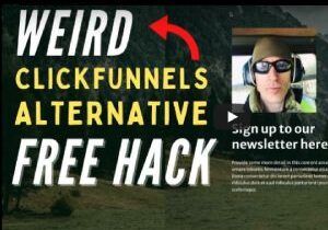 Clickfunnels alternative free