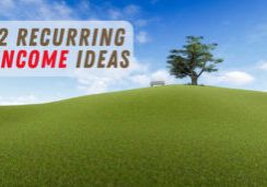 recurring income ideas